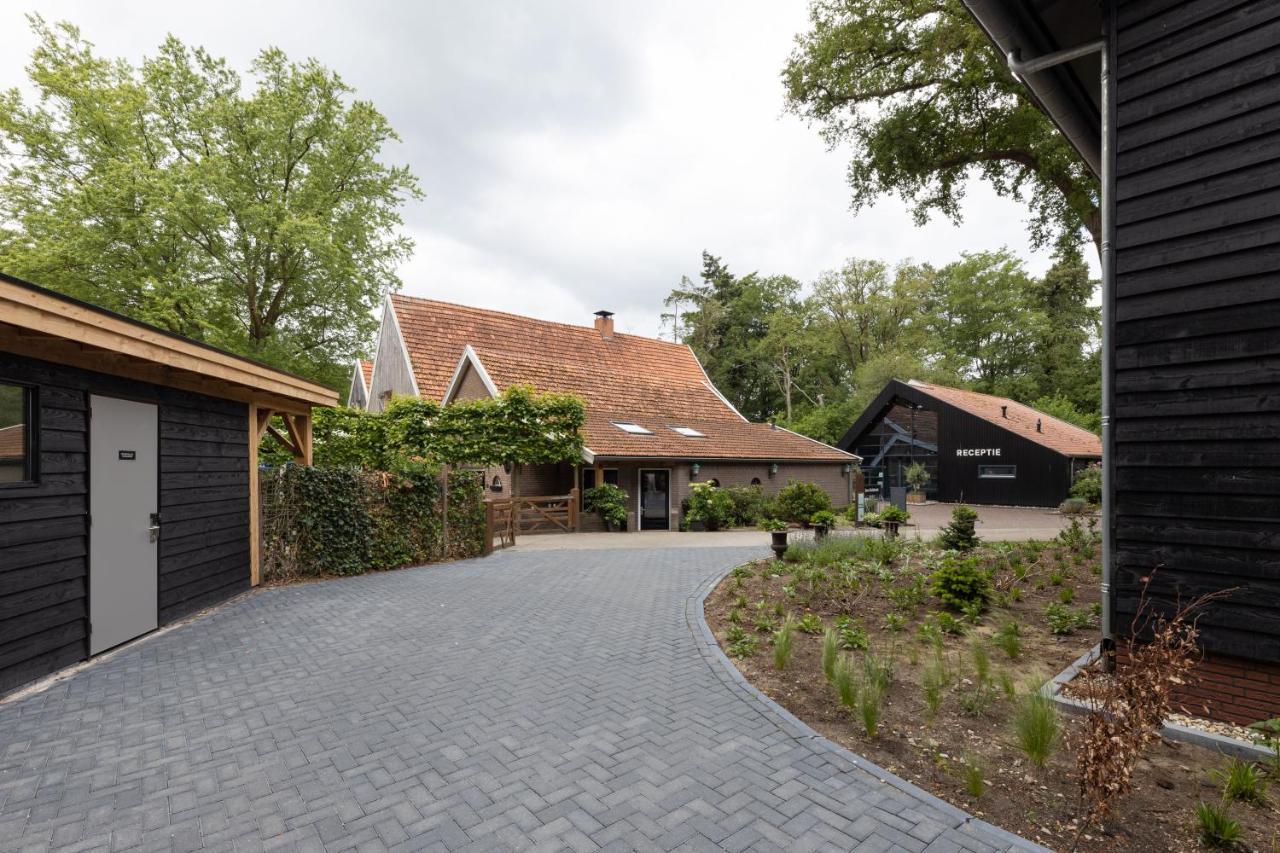 Hotel Erve Hulsbeek Oldenzaal Exterior foto