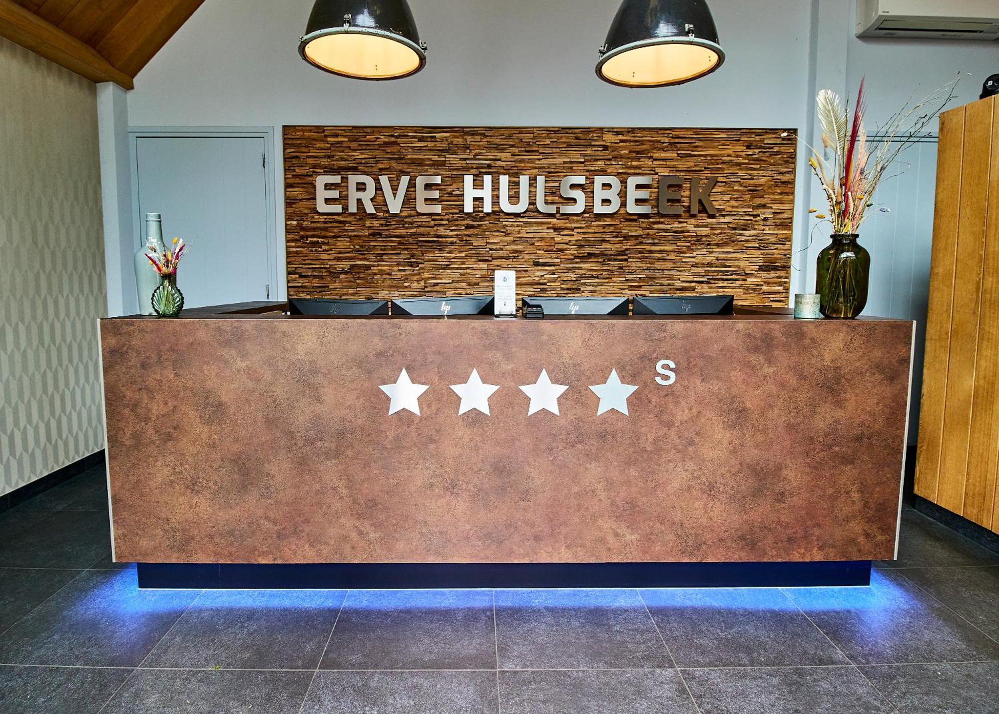 Hotel Erve Hulsbeek Oldenzaal Exterior foto