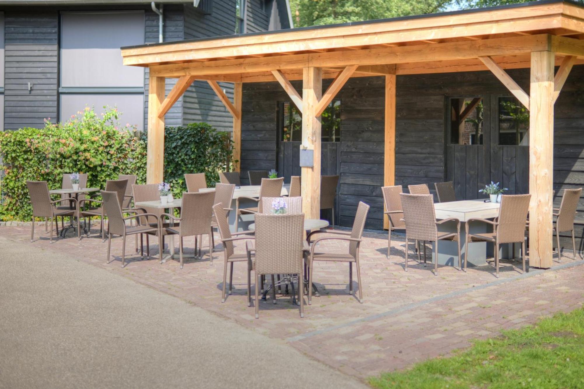 Hotel Erve Hulsbeek Oldenzaal Exterior foto