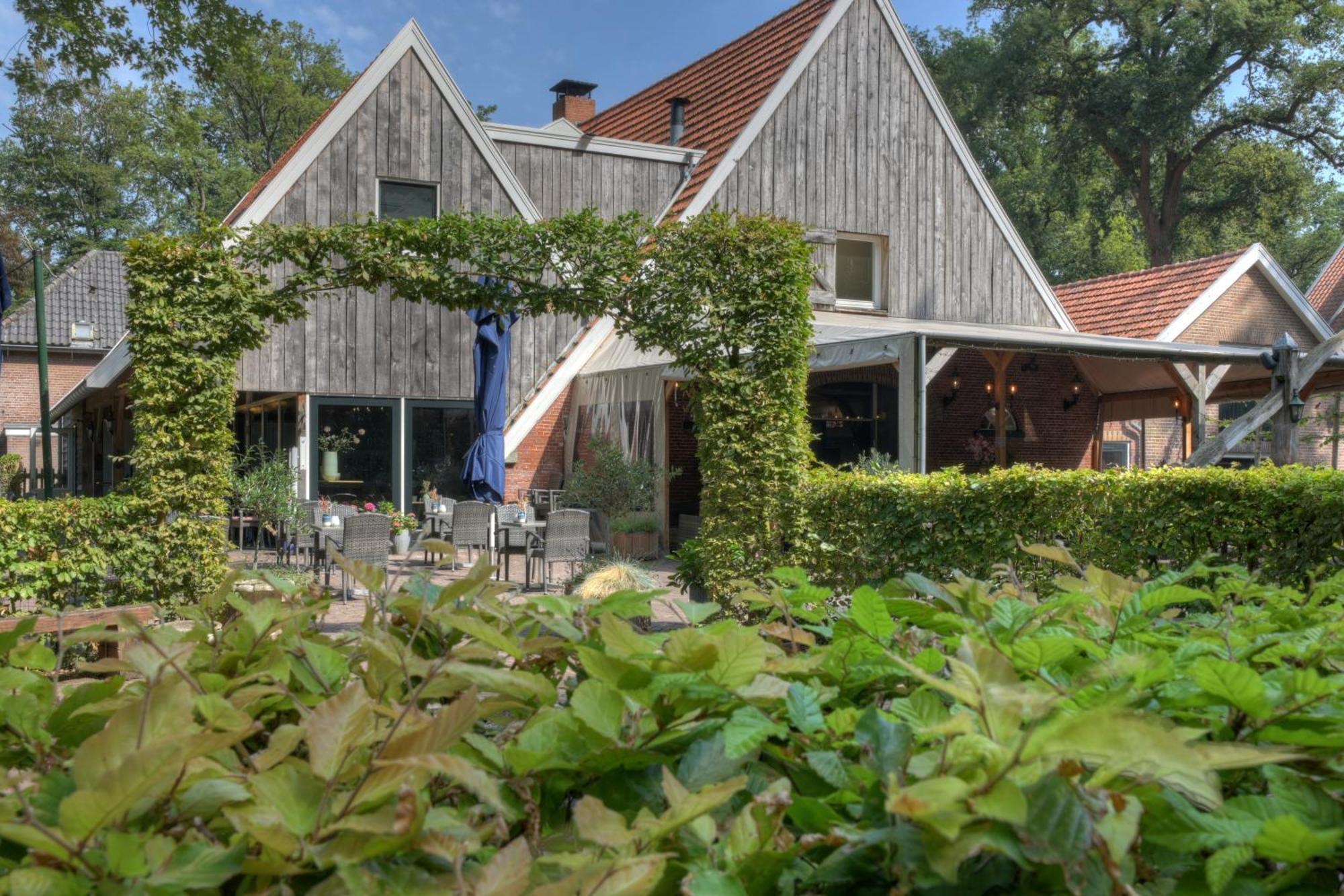 Hotel Erve Hulsbeek Oldenzaal Exterior foto