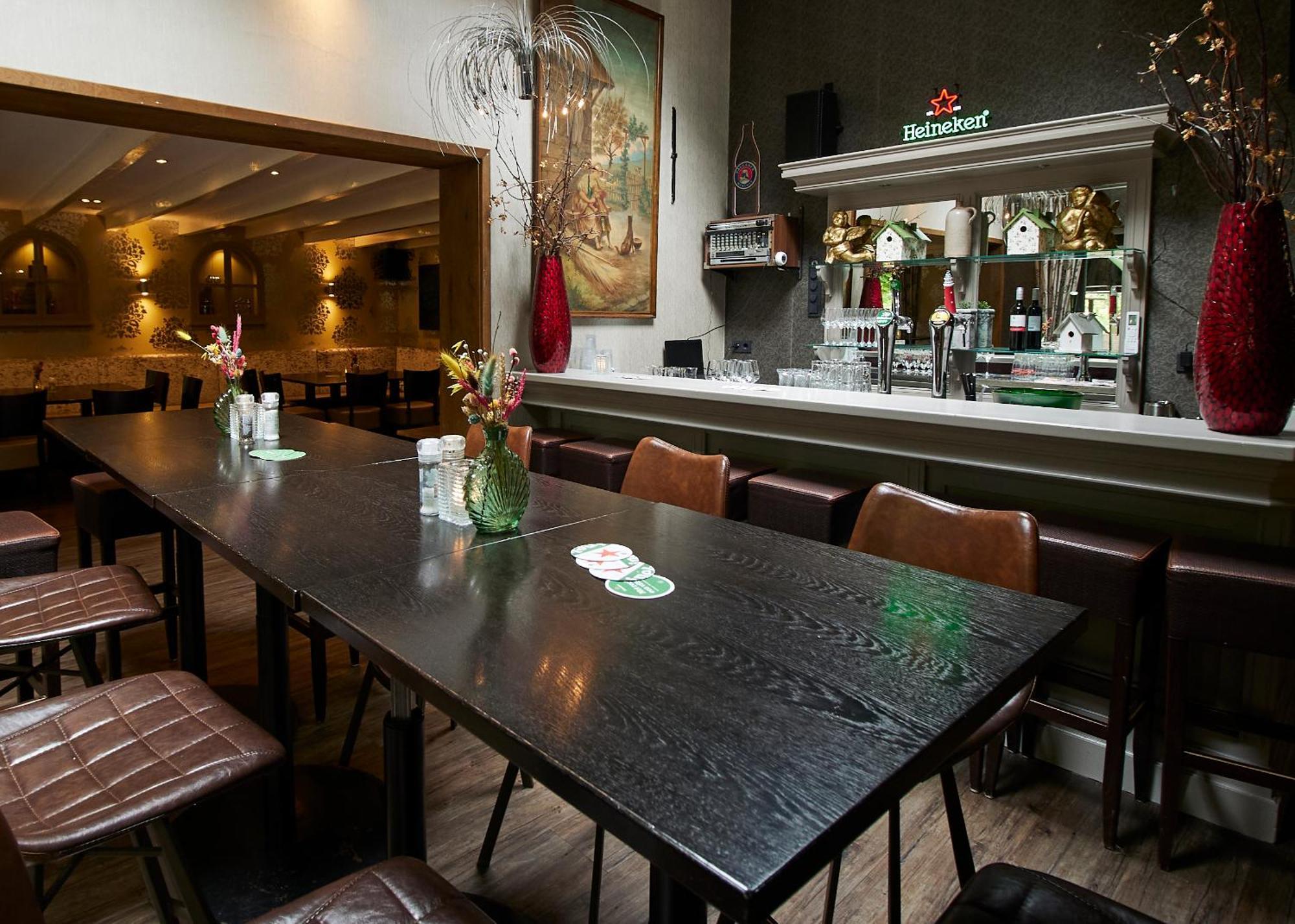 Hotel Erve Hulsbeek Oldenzaal Exterior foto